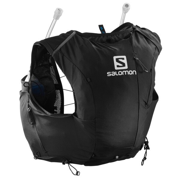 Salomon ADV Skin 8 Set Women's in Black and Ebony